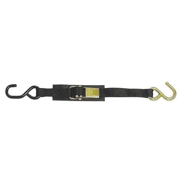 Indiana Mills-Boatbuckle Qualifies for Free Shipping BoatBuckle Kwik-Lok Transom Tie-Down 1" x 4' Pair #F13109