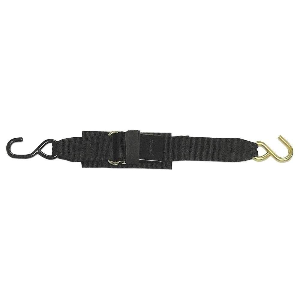 Indiana Mills-Boatbuckle Qualifies for Free Shipping BoatBuckle Kwik-Lok Transom Tie-Down 2" x 2' Pair #F13110