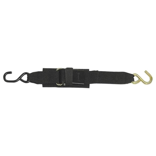 Indiana Mills-Boatbuckle Qualifies for Free Shipping BoatBuckle Kwik-Lok Transom Tie-Down 2" x 4' Pair #F13111
