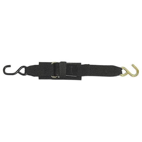Indiana Mills-Boatbuckle Qualifies for Free Shipping BoatBuckle Kwik-Lok Transom Tie-Down 2" x 6' Pair #F13112