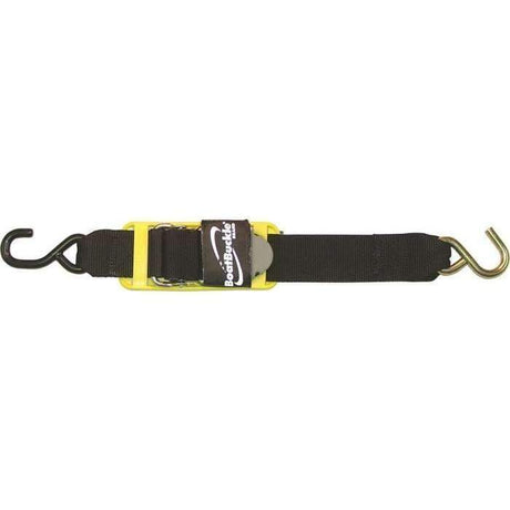 Indiana Mills-Boatbuckle Qualifies for Free Shipping Boatbuckle Pro Series Kwik-Lok Transom Down Pair 2" x 4' #F17632