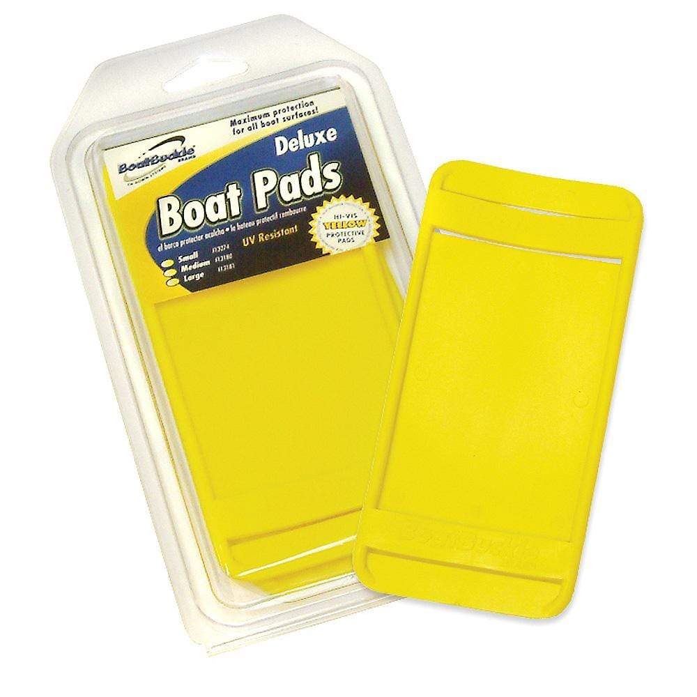 Indiana Mills-Boatbuckle Qualifies for Free Shipping BoatBuckle Protective Boat Pads Small 2" Pair #F13274