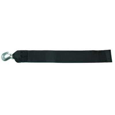 Indiana Mills-Boatbuckle Qualifies for Free Shipping Boatbuckle Strap-Winch with Loop End 3" x 25' #F14213
