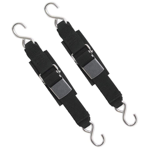 Indiana Mills-Boatbuckle Qualifies for Free Shipping Boatbuckle Transom Tie-Down 2" x 4' Stainless F12066