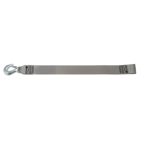 Indiana Mills-Boatbuckle Qualifies for Free Shipping Boatbuckle Winch Strap 2" x 20' Loop End F05848