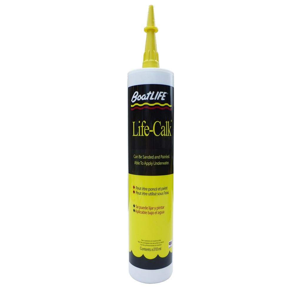 Boatlife Qualifies for Free Shipping Boatlife 10.6 oz Mahogany Life Calk Cartridge #1035