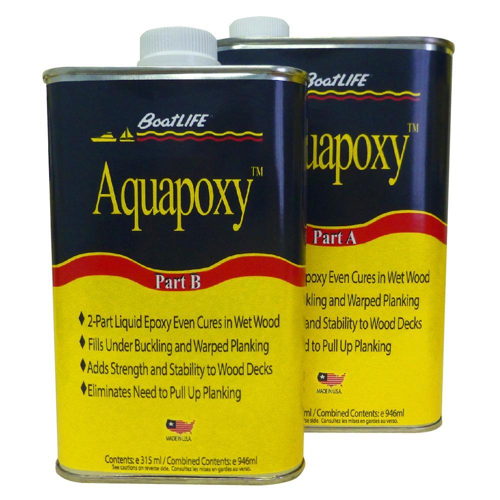 BoatLIFE Qualifies for Free Shipping BoatLIFE Aquapoxy 32 oz #1210