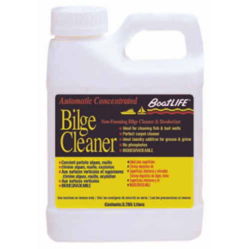 Boatlife Qualifies for Free Shipping BoatLIFE Bilge Cleaner Gallon #1103