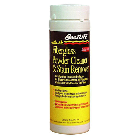 Boatlife Qualifies for Free Shipping Boatlife Fiberglass Power Cleaner and Stain Remove #1190