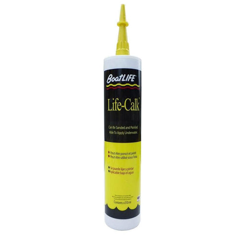Boatlife Qualifies for Free Shipping Boatlife Life Calk Cartridge White #1033