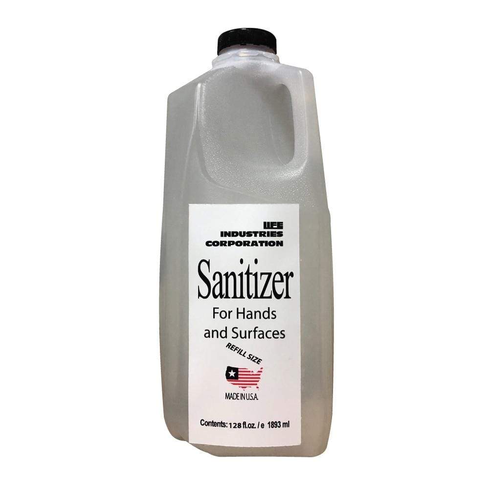 Boatlife Life Industries Sanitizer 128 oz Refill #1409