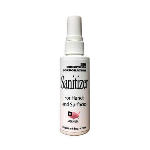 Boatlife Life Industries Sanitizer 4 oz Pump #1400