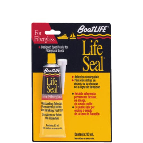 Boatlife Qualifies for Free Shipping BoatLIFE Life Seal-Clear #1109