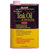Boatlife Qualifies for Free Shipping BoatLIFE Life Teak Oil Quart Nat #1088