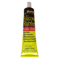 Boatlife Qualifies for Free Shipping Boatlife Silicone Black 2.8 oz Tube #1142