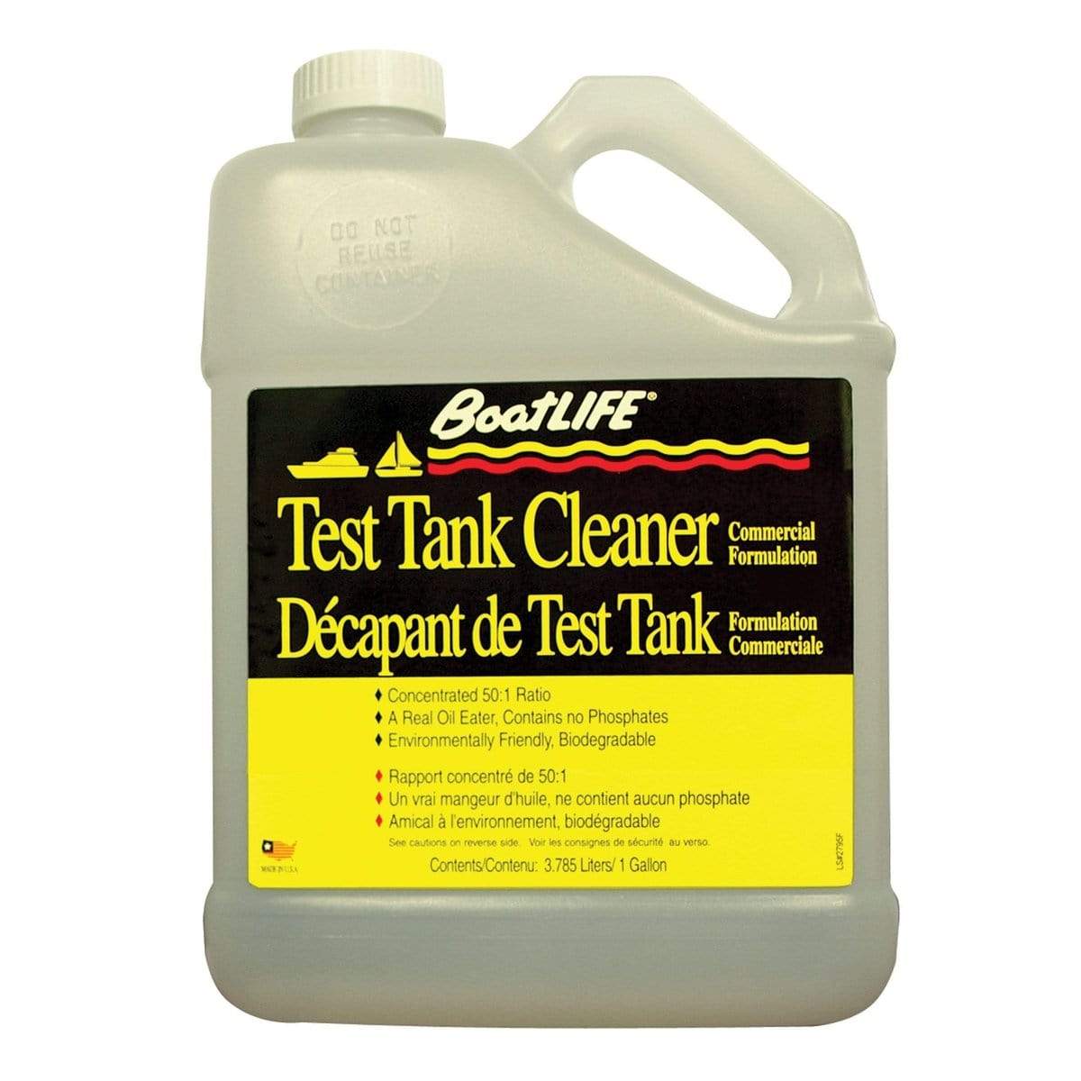 Boatlife Qualifies for Free Shipping BoatLIFE Test Tank Cleaner Gallons #1127