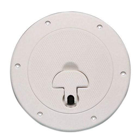 Bomar Qualifies for Free Shipping Bomar Deck Plate 10" Locking Stark White #G844W