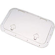 Bomar Qualifies for Free Shipping Bomar Hatch 10" x 20" White #G81020W