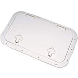 Bomar Qualifies for Free Shipping Bomar Hatch 10" x 20" White #G81020W