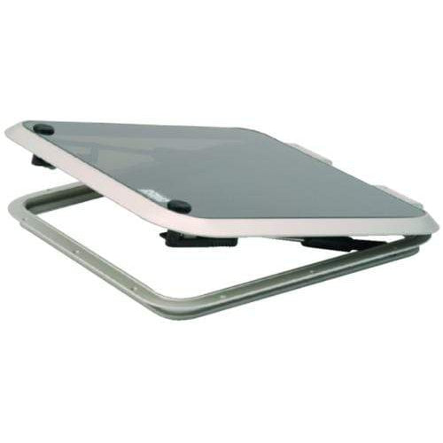 Bomar Qualifies for Free Shipping Bomar Hatch Low Pro 16-1/2" x 16-1/2" #N107010A