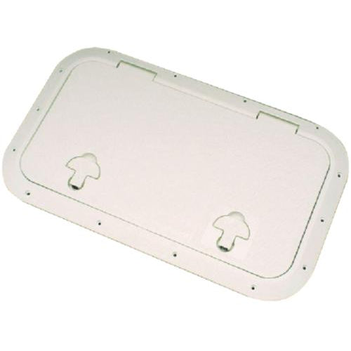 Bomar Qualifies for Free Shipping Bomar Inspect Hatch White 13-3/4" x 23-1/2" #G8102022