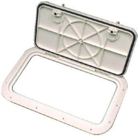 Bomar Qualifies for Free Shipping Bomar Inspect Hatch White 14
