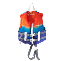 Bombora Qualifies for Free Shipping Bombora Child Life Vest 30-50 lb Sunrise #BVT-SNR-C