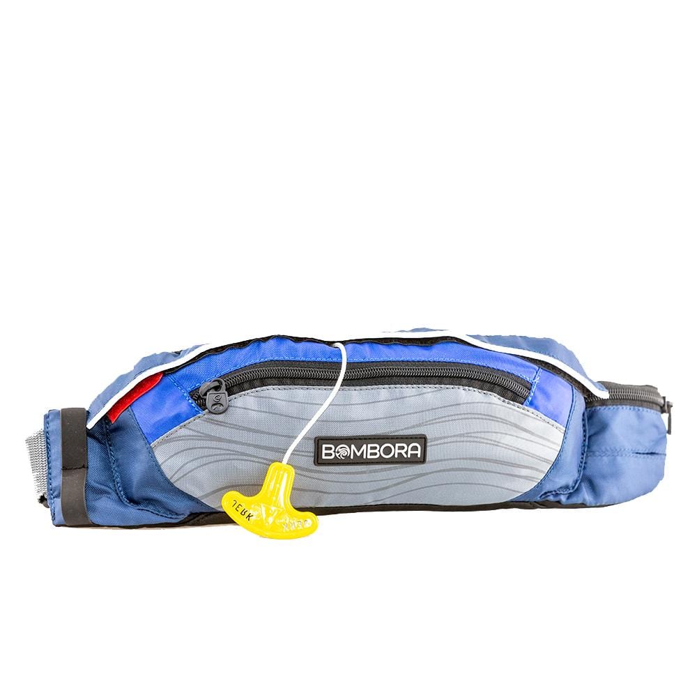 Bombora Qualifies for Free Shipping Bombora Type III Inflatable Belt Pack Quicksilver #QSR2419
