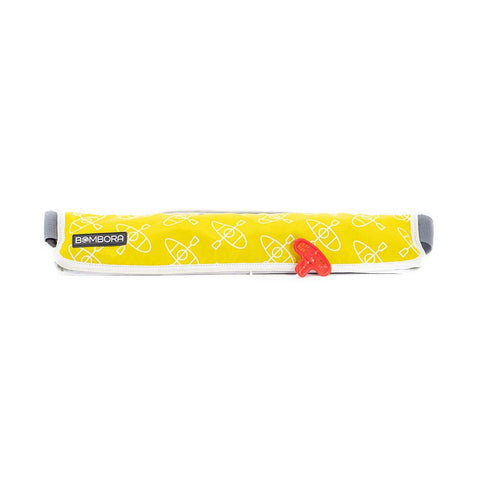 Bombora Qualifies for Free Shipping Bombora Type V Inflatable Belt Pack Kayaking #KAY1619