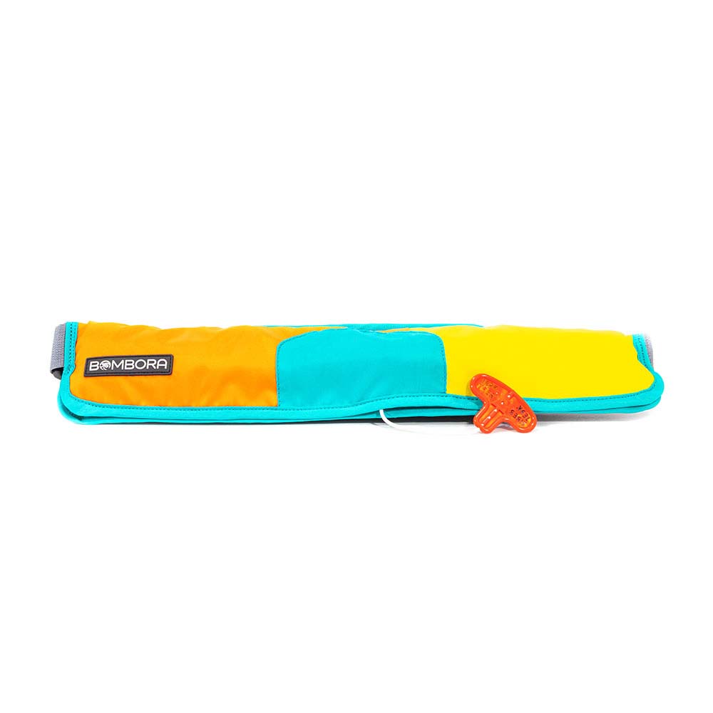 Bombora Qualifies for Free Shipping Bombora Type V Inflatable Belt Pack Retro #RET1619