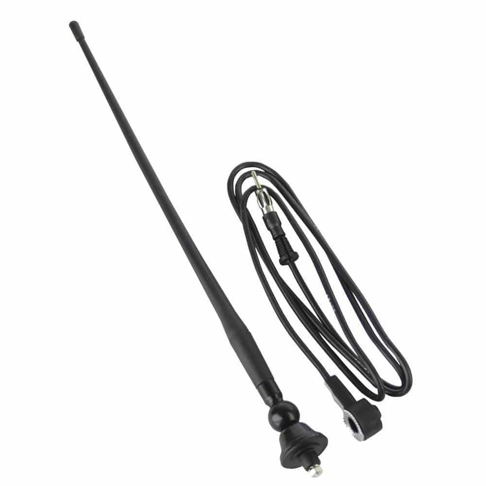 Boss Audio Qualifies for Free Shipping Boss Audio 12" Rubber AM/FM Antenna #MRANT12
