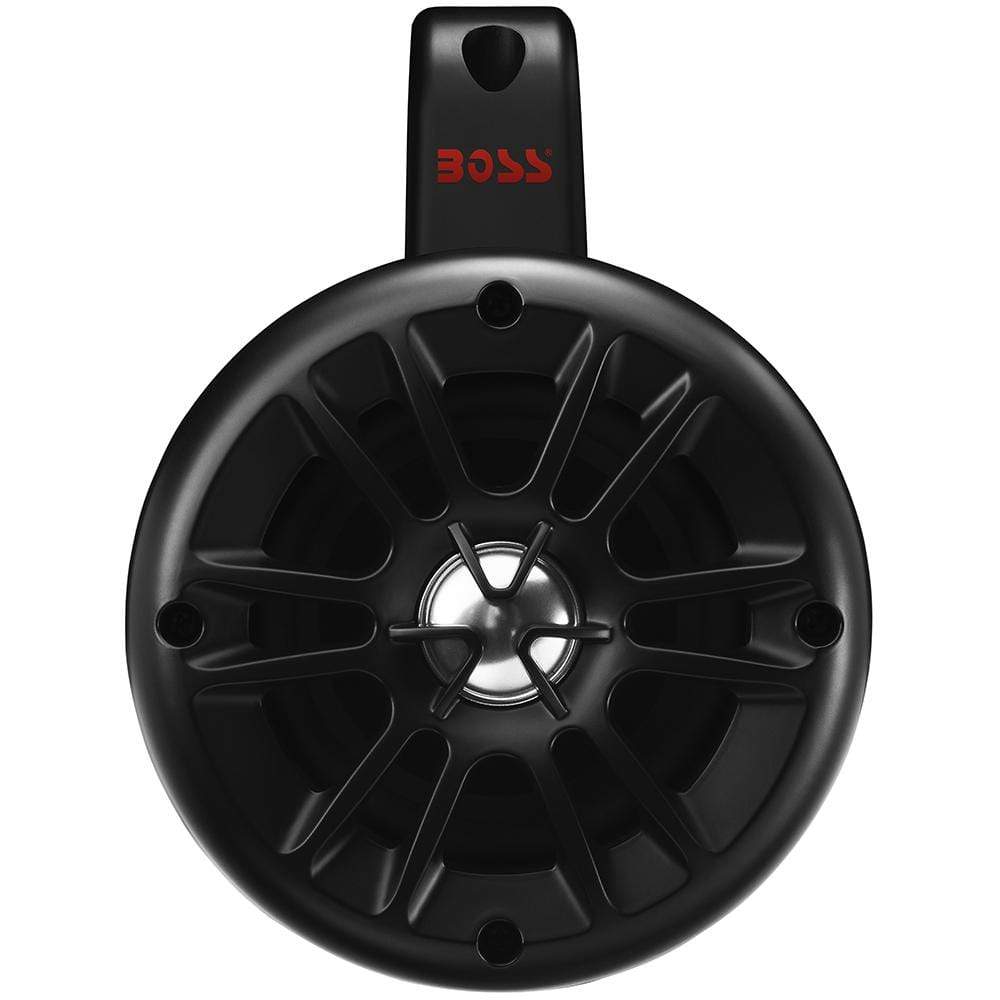 Boss Audio Qualifies for Free Shipping Boss Audio 4" 2-Way Amplified Waketower Speakers #BM40AMPBT