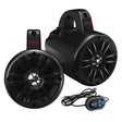 Boss Audio Qualifies for Free Shipping Boss Audio 4" 2-Way Amplified Waketower Speakers #BM40AMPBT
