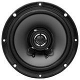 Boss Audio Qualifies for Free Shipping Boss Audio 5.25" Round Black Marine Speakers #MR50B