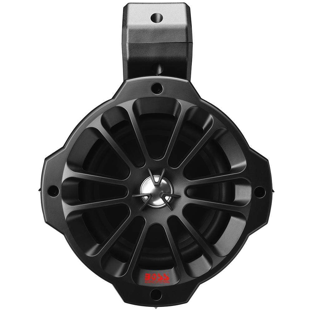 Boss Audio Qualifies for Free Shipping Boss Audio 6.5" 2-Way Amplified Waketower Speakers #B62ABT