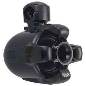 Boss Audio Qualifies for Free Shipping Boss Audio 6.5" 2-Way Waketower Speaker Black #MRWT6B