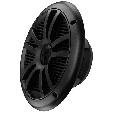 Boss Audio Qualifies for Free Shipping Boss Audio 6.5" Dual-Cone Speaker Black Pr #MR6B