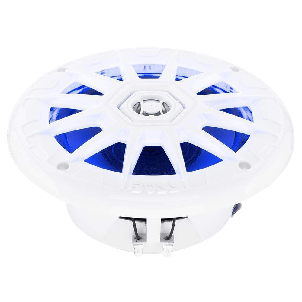 Boss Audio Qualifies for Free Shipping Boss Audio 6.5" Speakers with LED Lights 200w W #MRGB65