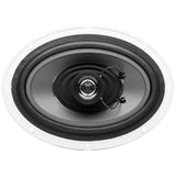 Boss Audio Qualifies for Free Shipping Boss Audio 6" x 9" White Oval Speakers #MR690