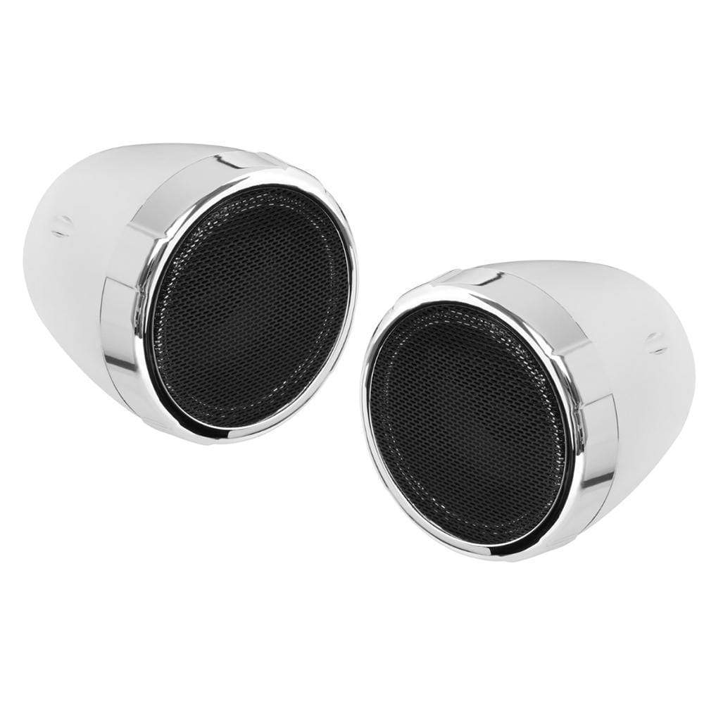 Boss Audio Qualifies for Free Shipping Boss Audio 600w Motorcycle/ATV Sound System #MC425BA