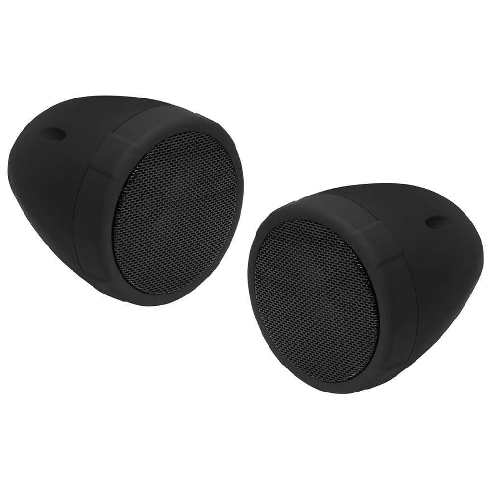 Boss Audio Qualifies for Free Shipping Boss Audio 600w Motorcycle/ATV Sound System #MCBK425BA