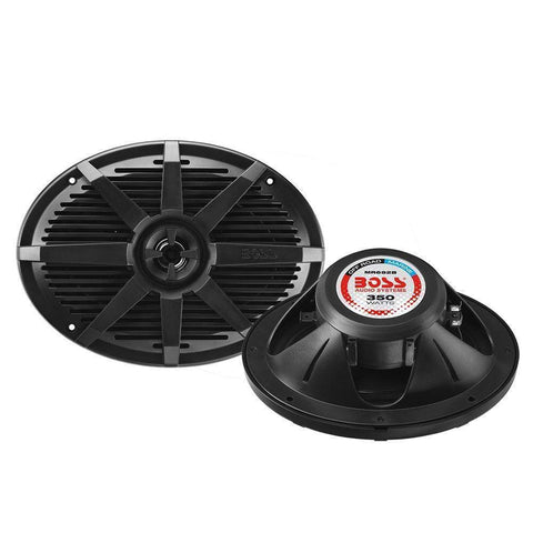 Boss Audio 6x9 2-Way 350w Marine Full Range Speaker #MR692B
