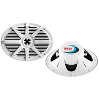Boss Audio Qualifies for Free Shipping Boss Audio 6x9 2-Way 350w Marine Full Range Speaker #MR692W