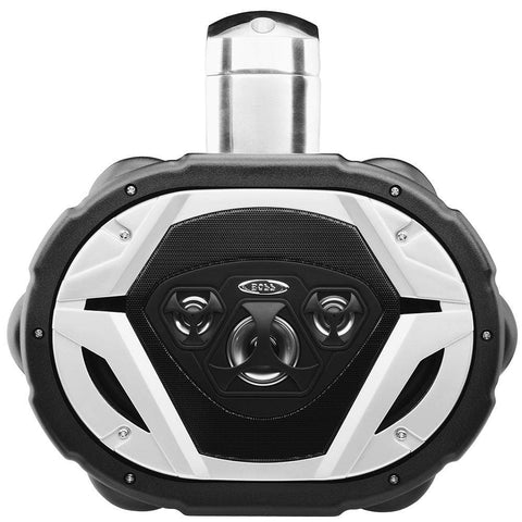 Boss Audio Qualifies for Free Shipping Boss Audio 6x9 4-Way Waketower Speaker System #MRWT69