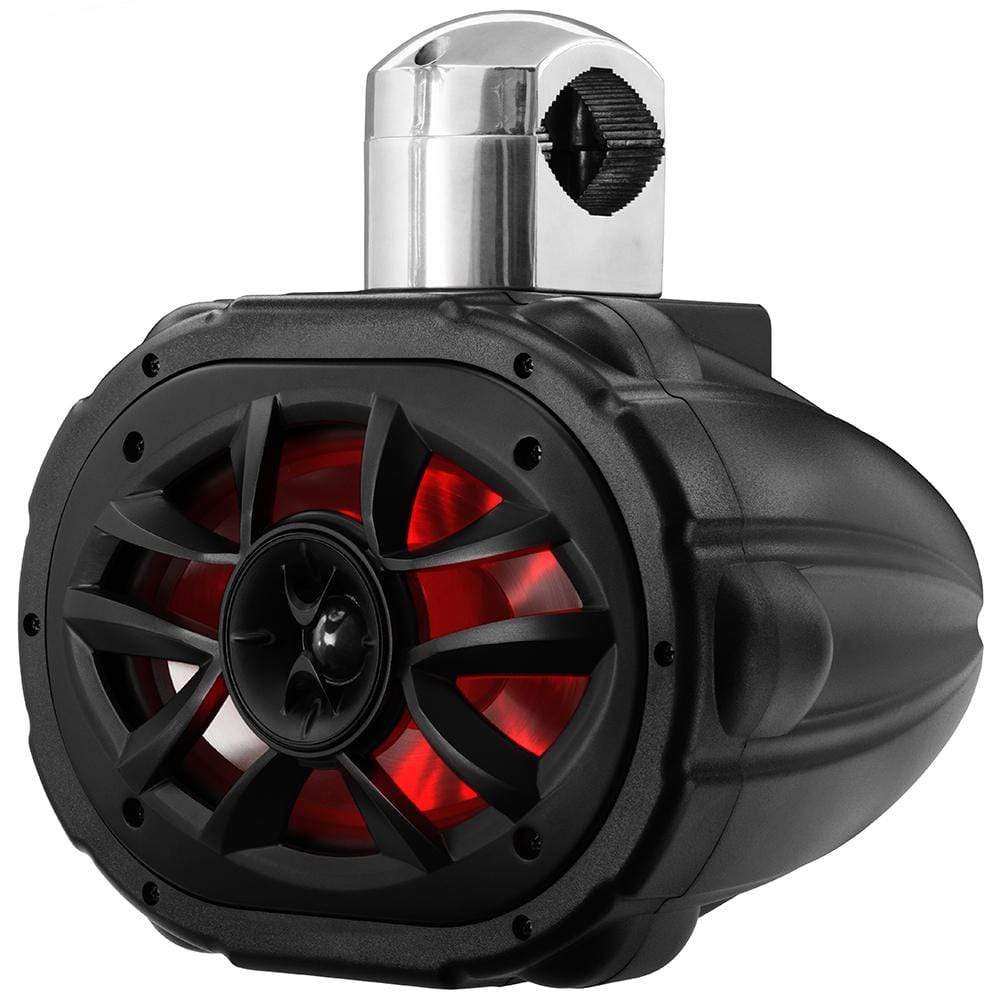 Boss Audio Qualifies for Free Shipping Boss Audio 6x9 Wake Tower Speaker with RGB LED #MRWT69RGB