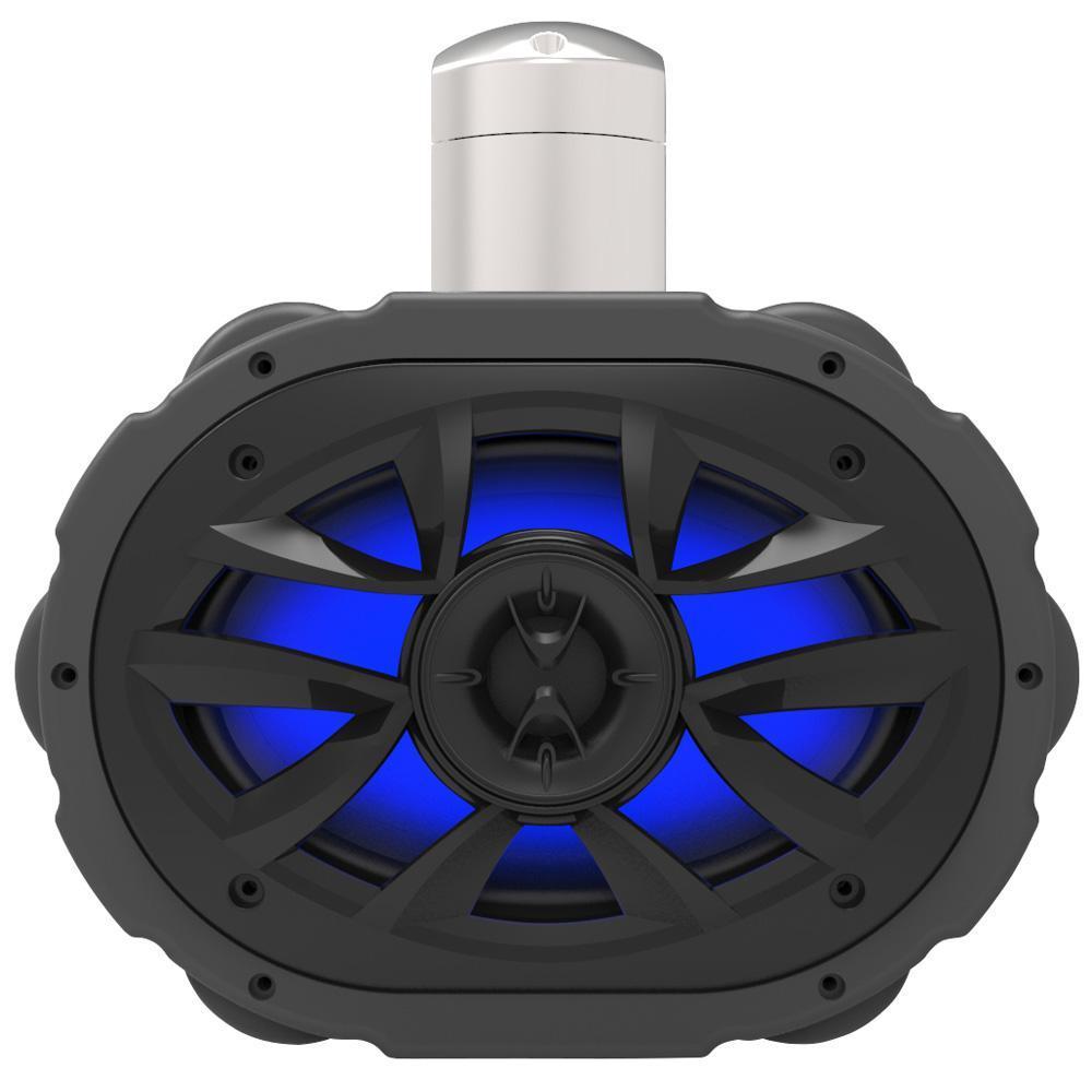 Boss Audio Qualifies for Free Shipping Boss Audio 6x9 Wake Tower Speaker with RGB LED #MRWT69RGB