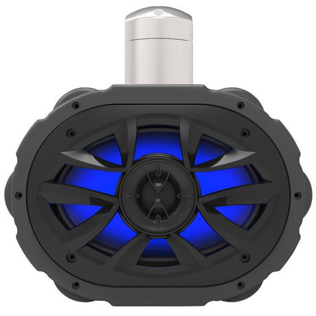Boss Audio Qualifies for Free Shipping Boss Audio 6x9 Wake Tower Speaker with RGB LED #MRWT69RGB