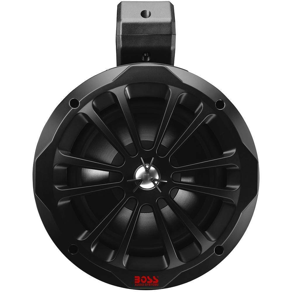 Boss Audio Not Qualified for Free Shipping Boss Audio 8" 2-Way Amplified Waketower Speakers #B82ABT