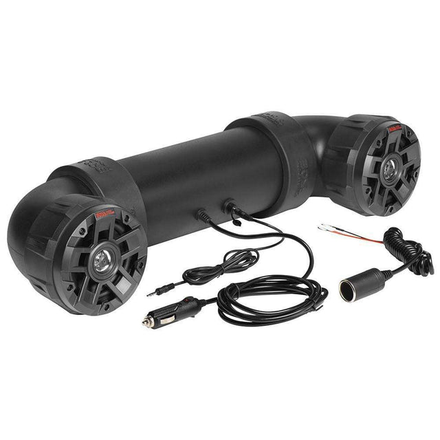 Boss Audio Qualifies for Free Shipping Boss Audio Amplified All-Terrain Sound System #UTV4B