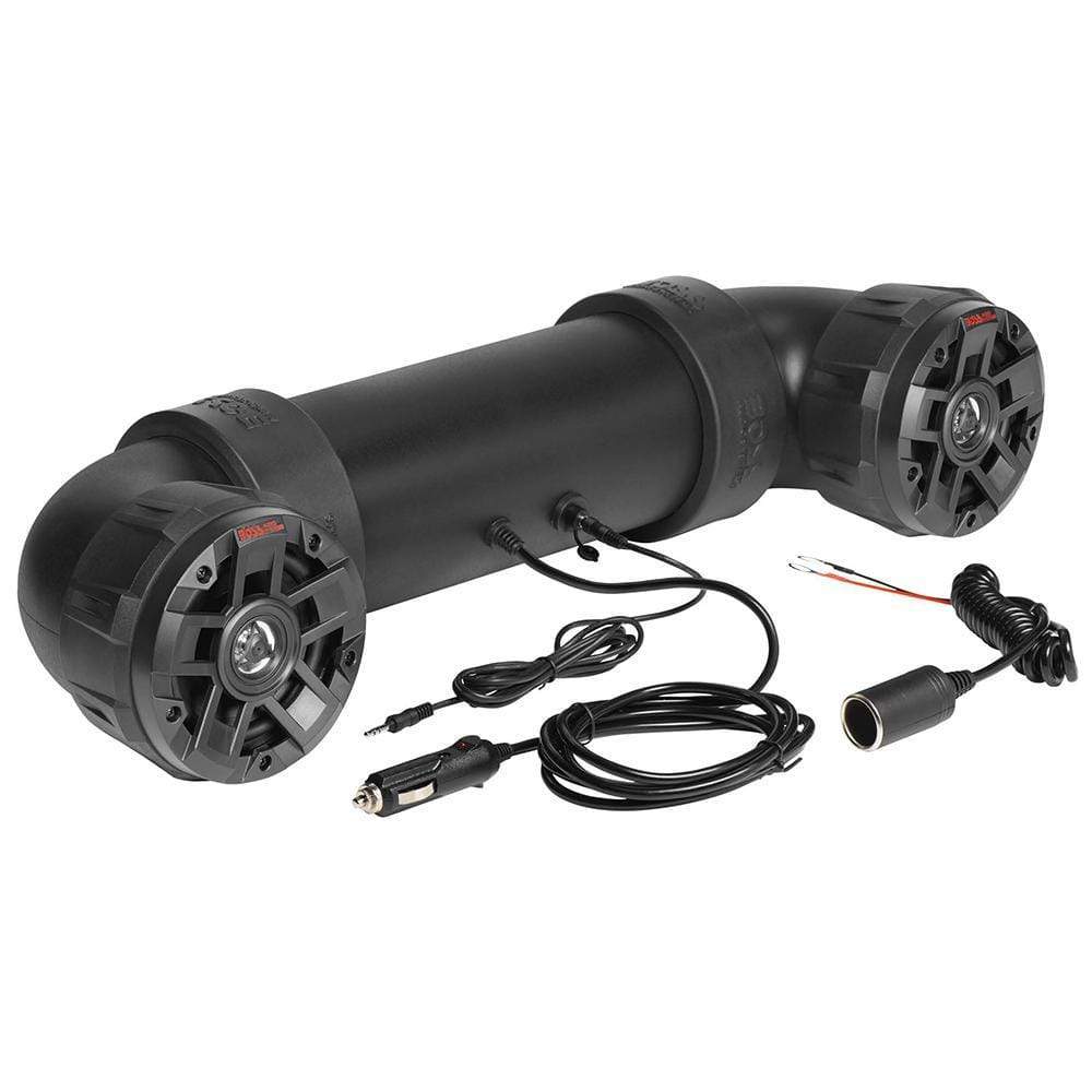 Boss Audio Qualifies for Free Shipping Boss Audio Amplified All-Terrain Sound System #UTV4B
